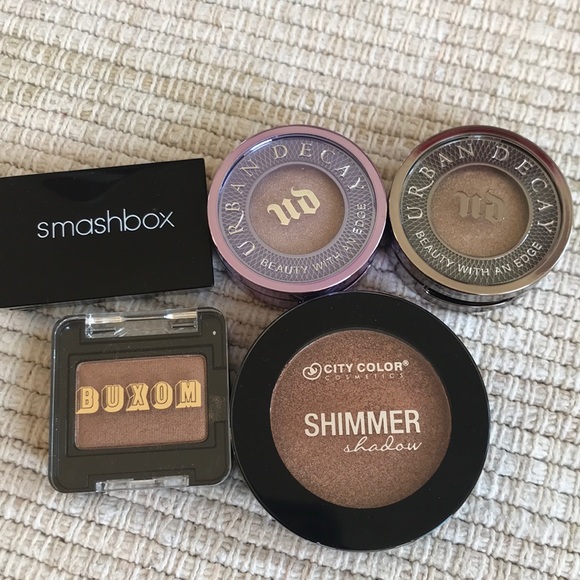 Urban Decay Other - Set of makeup Urban Decay Smashbox Buxom Citycolor